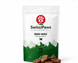 SwissiPaws Rinderherz
